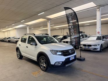 Dacia Sandero Stepway 0.9 TCe Turbo GPL 90 CV S&S Techroad