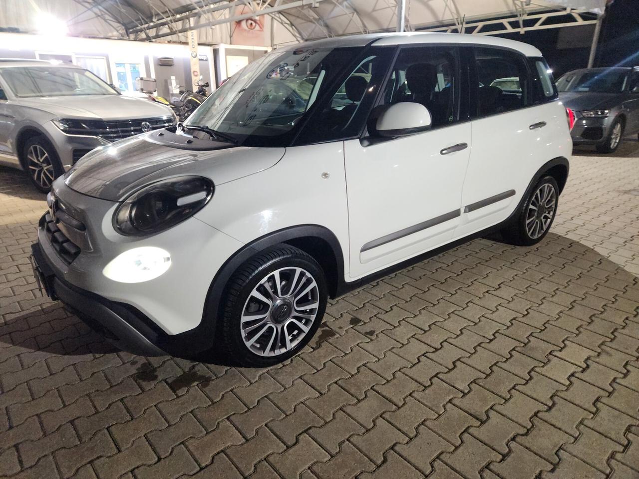 Fiat 500L AUTOMATICA