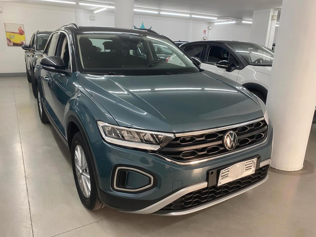 Volkswagen T-Roc 2.0 TDI SCR Life