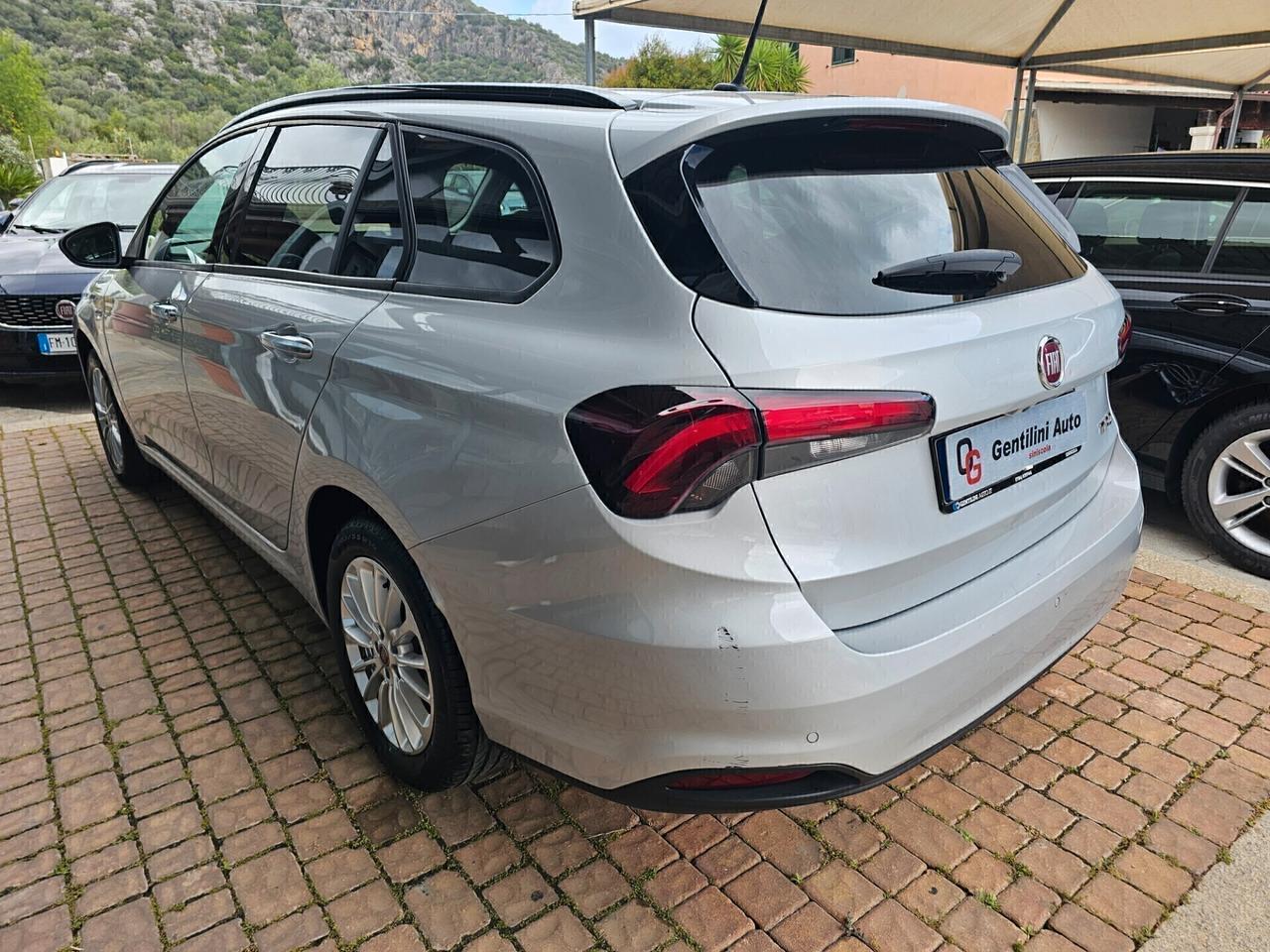 Fiat Tipo 1.6 Mjt S&S SW Lounge