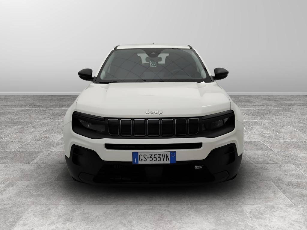 JEEP Avenger - Avenger 1.2 turbo Altitude fwd 100cv