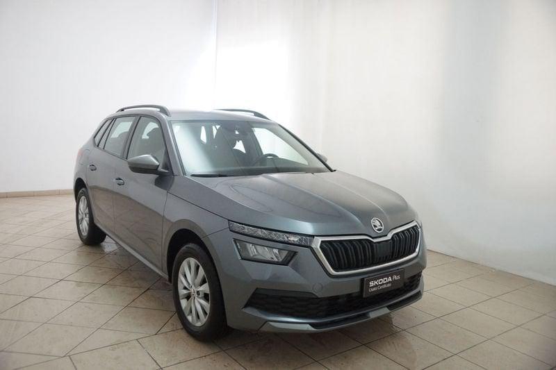 Skoda Kamiq 1.0 TSI Ambition