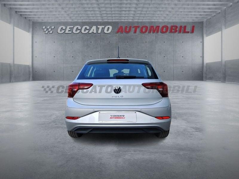 Volkswagen Polo Polo 1.0 tsi Life 95cv dsg