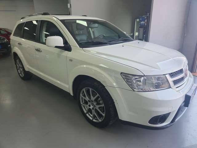 Fiat Freemont Freemont 2.0 mjt 16v Lounge 4x4 170cv auto