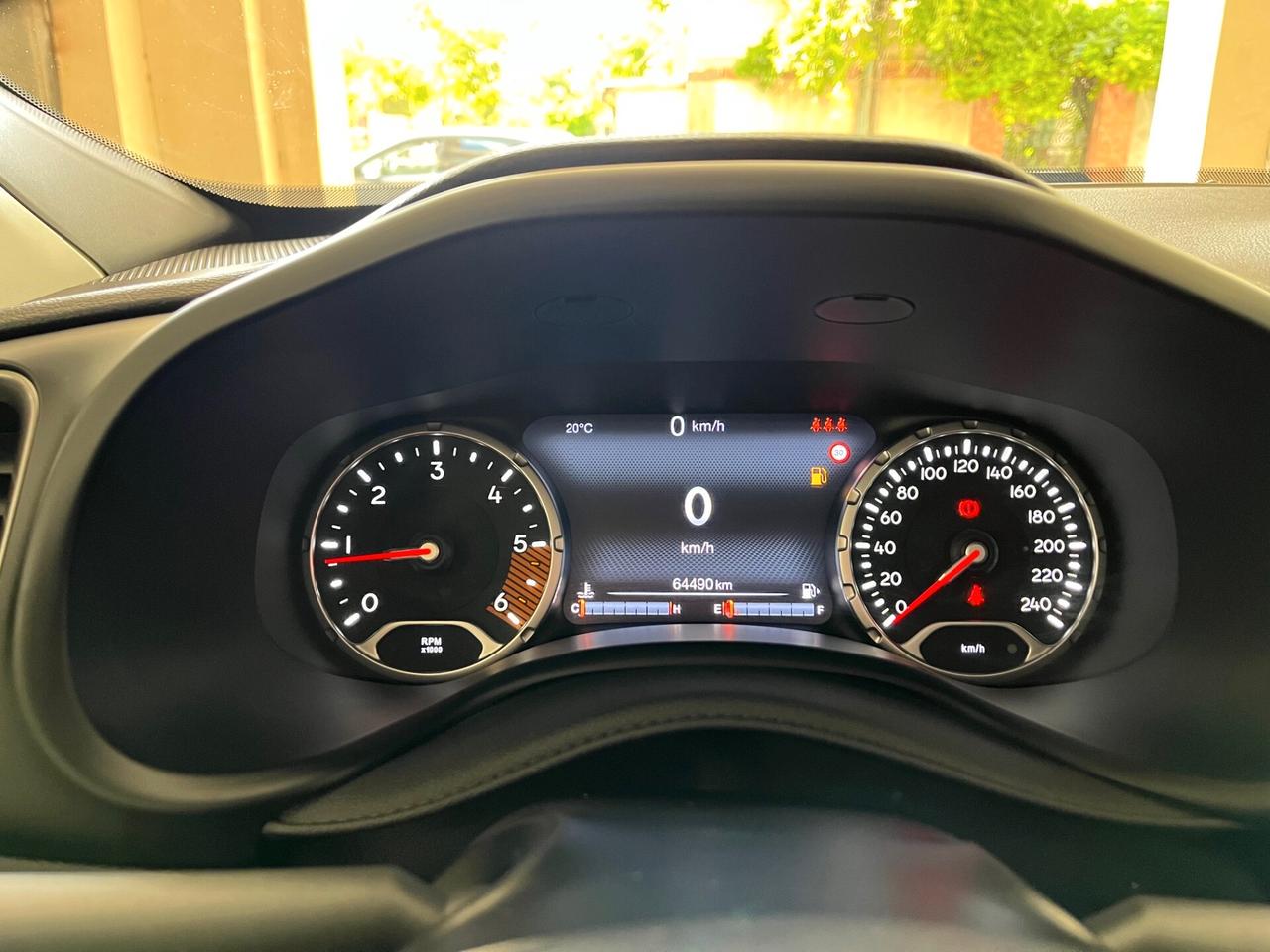 Jeep Renegade 1.6 Mjt 130 CV Limited