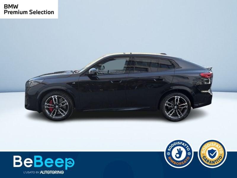 BMW X2 XDRIVE 20D 48V MSPORT PRO AUTO
