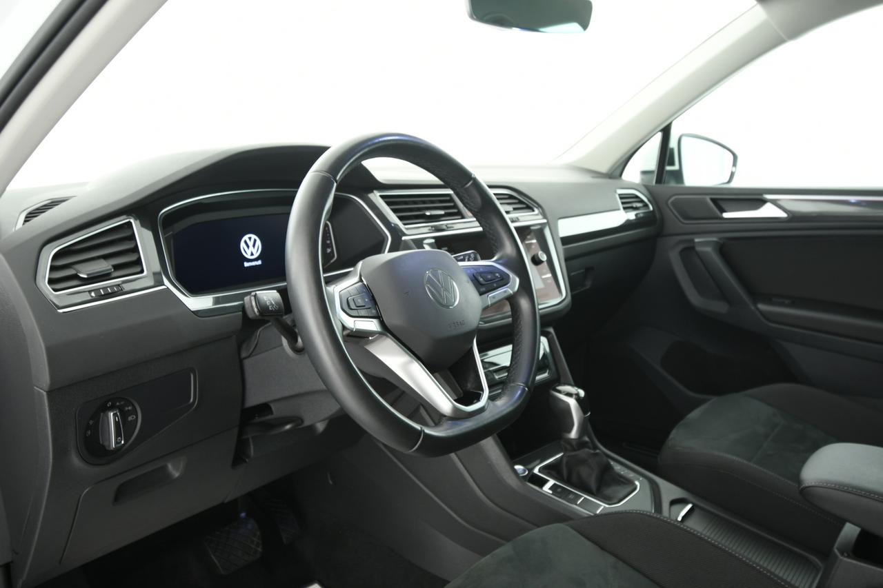 VOLKSWAGEN Tiguan 2.0 tdi Elegance 150cv dsg CAMERA+APP CONNECT+ACC
