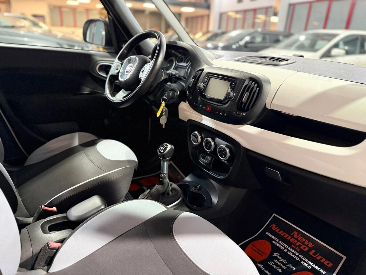 Fiat 500L 1.3 Mjt 95cv Lounge S&S 2017