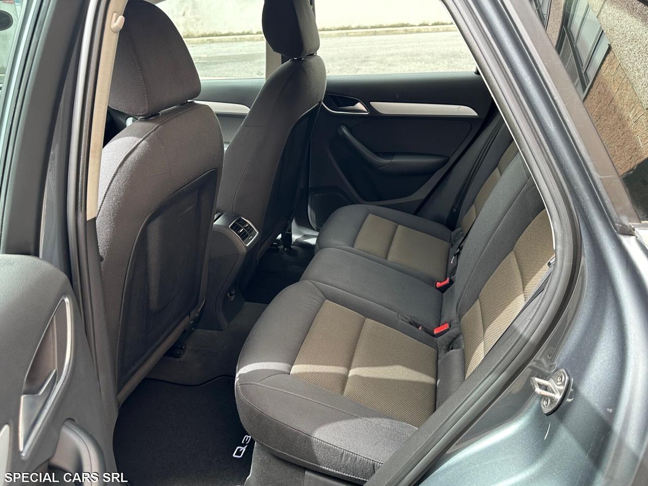 Audi Q3 2.0 TDI 150 CV quattro Sport