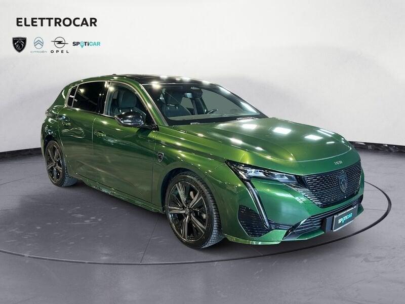 Peugeot 308 308 BlueHDi 130 S&S EAT8 GT Pack