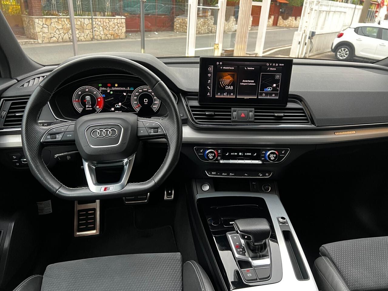 Audi Q5 SPB 40 TDI Quattro 2XS LINE-Matrix-FULL