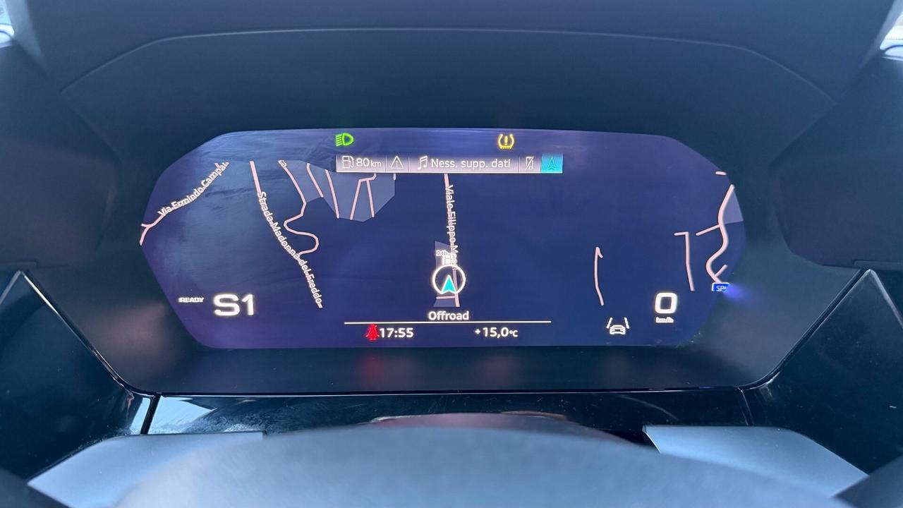 Audi A3 SPB 30 TDI Business Advanced