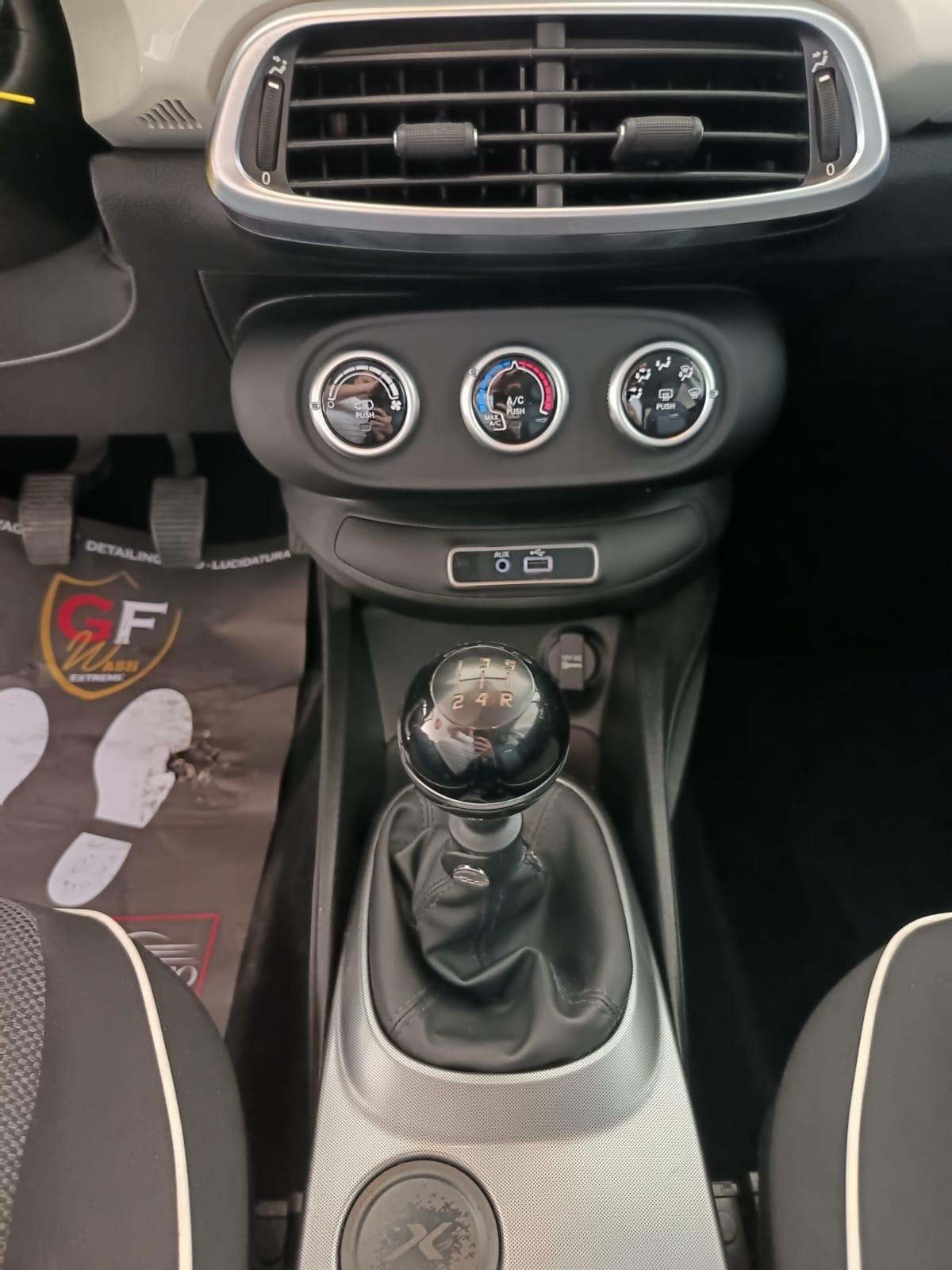 Fiat 500X 1.3 MultiJet 95 CV Lounge