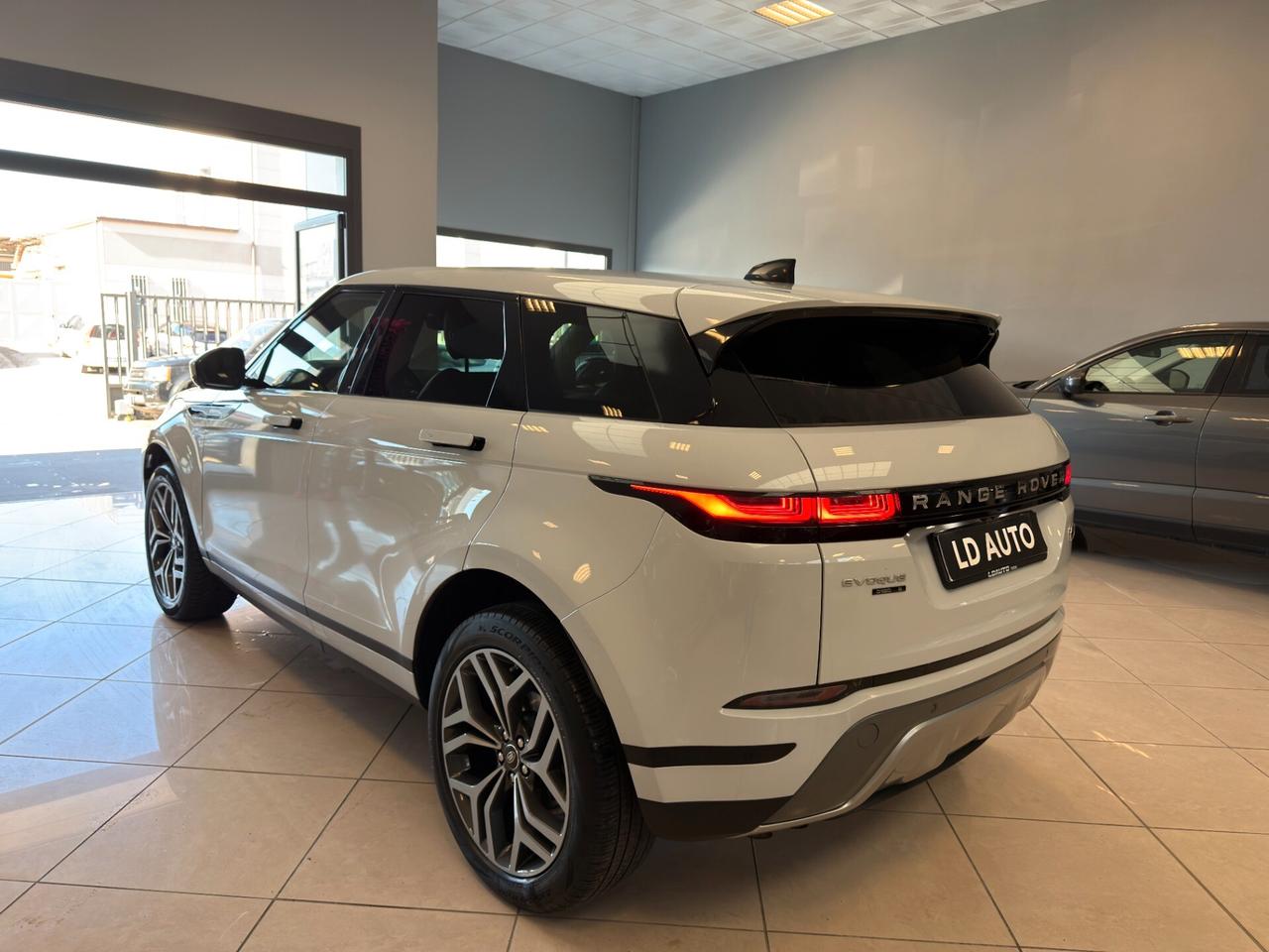 Land Rover Range Evoque 2.0D I4 180 CV AWD Auto HSE