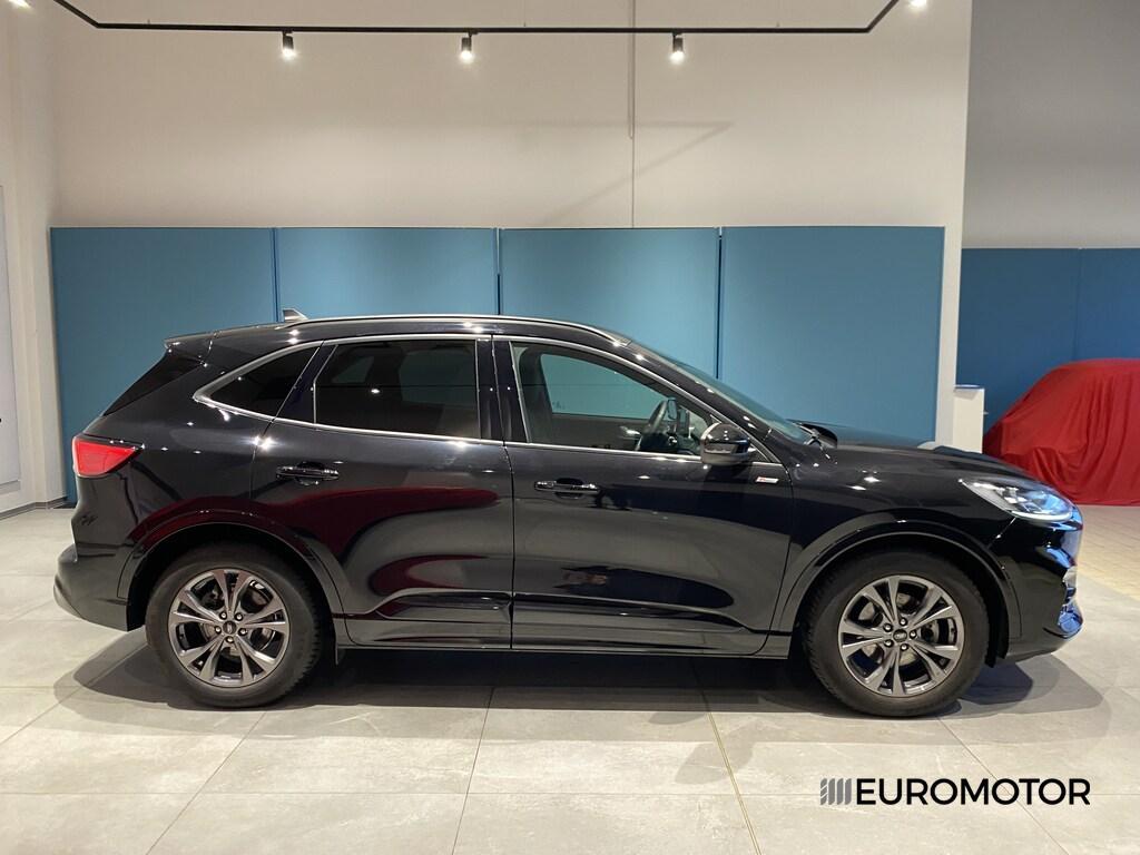 Ford Kuga 2.0 EcoBlue ST-Line X 2WD Auto