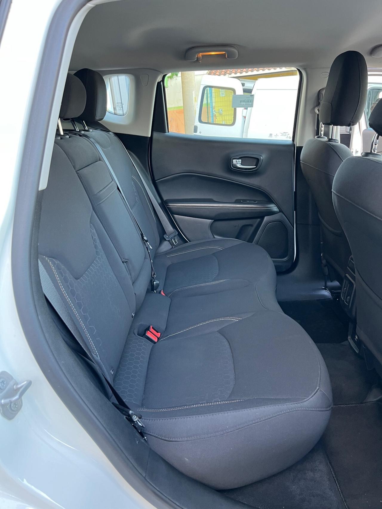 Jeep Compass 2.0 Multijet II 4WD Longitude