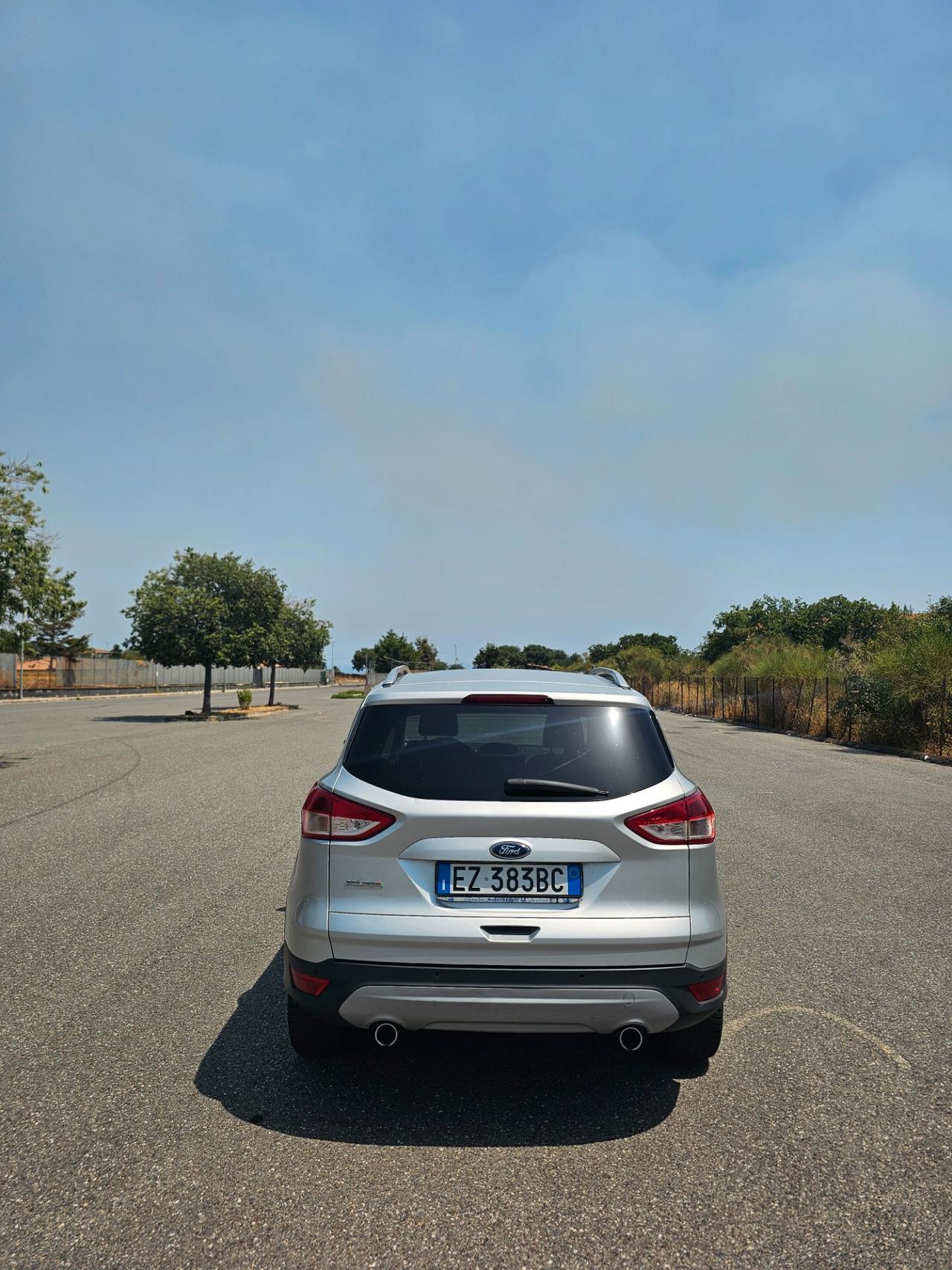 Ford Kuga 2.0 TDCI 120 CV Titanium Business Unico Proprietario
