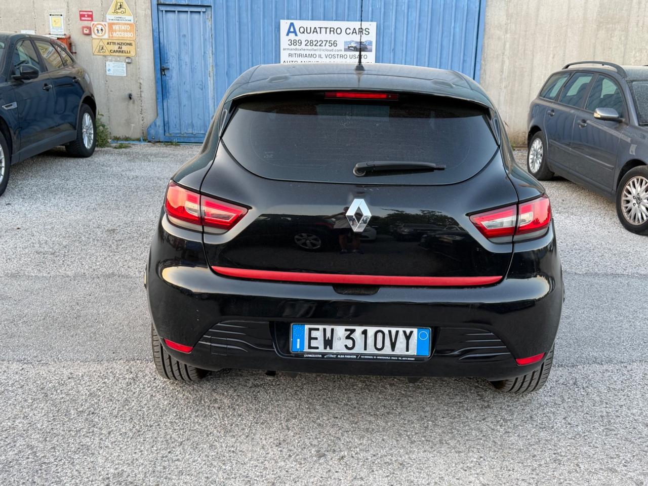Renault Clio 1.2 75CV 5 porte Live