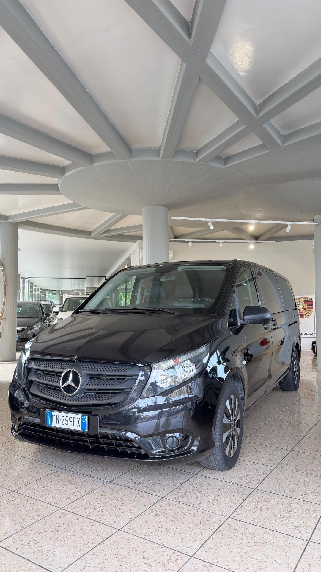 Mercedes-benz V 220 d Executive Long