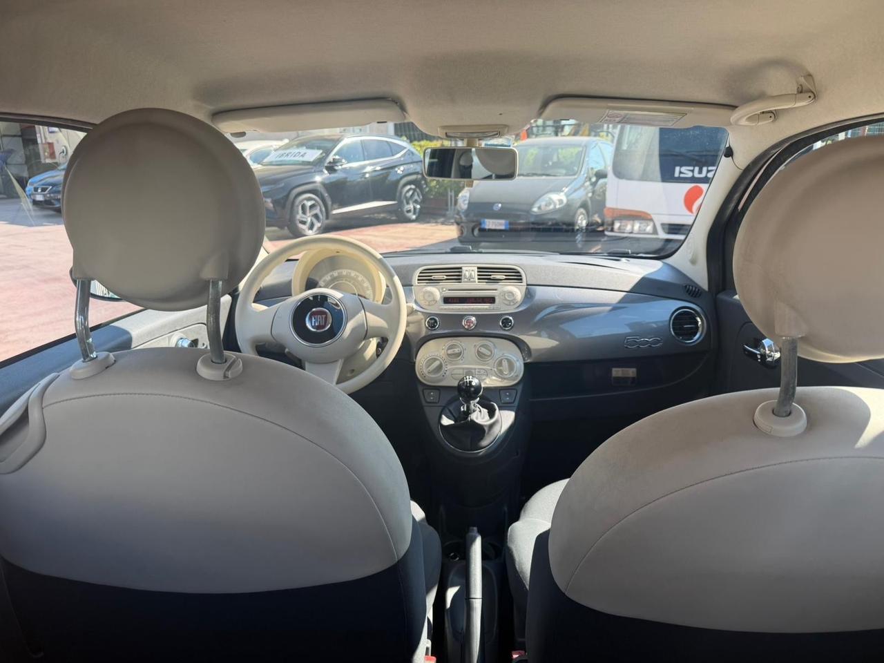 Fiat 500 1.2 EasyPower Pop Star