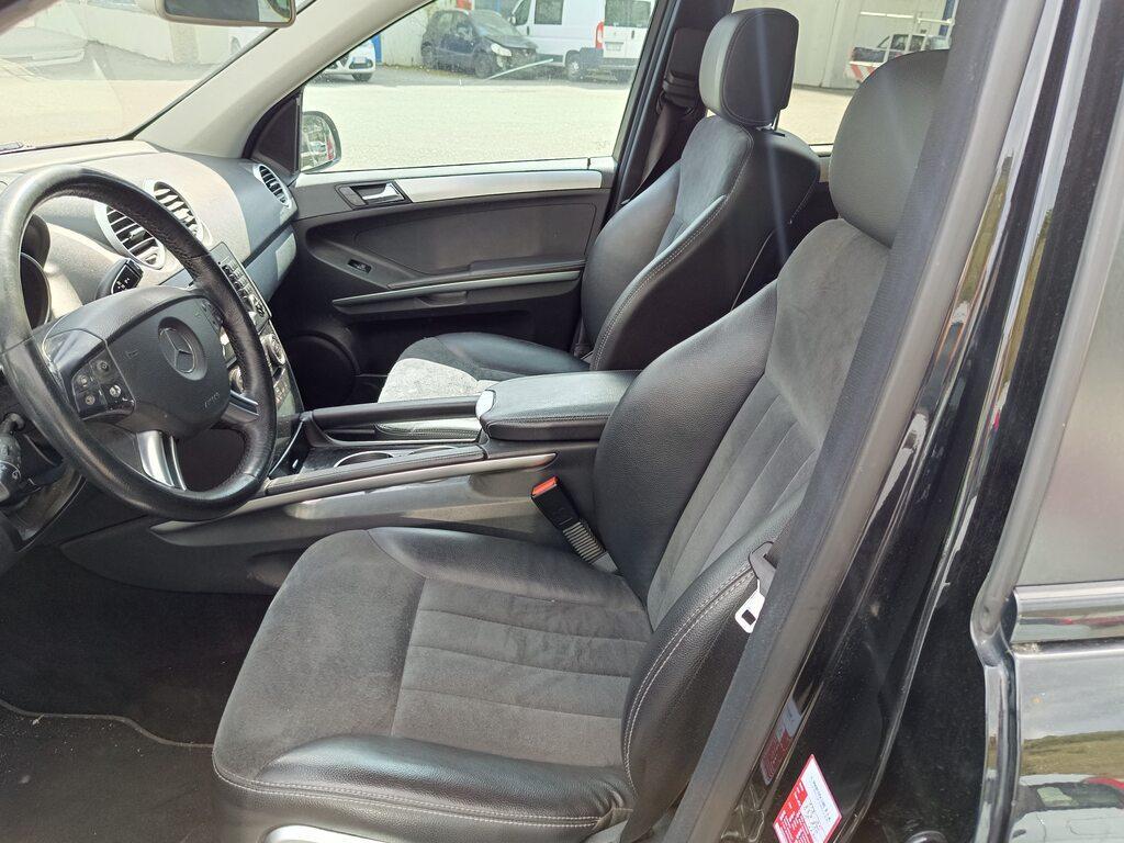 Mercedes ML 320 cdi auto