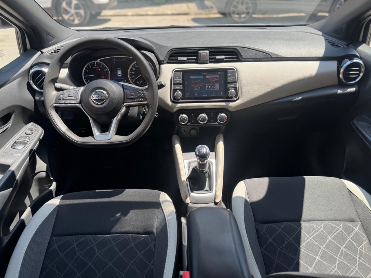 Nissan Micra IG-T 90 GPL 5 porte Max
