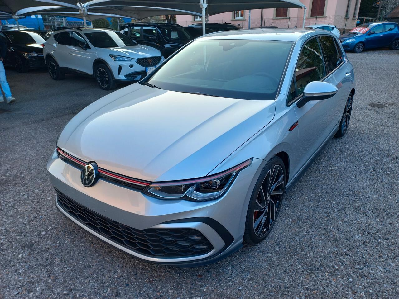Volkswagen Golf GTI Golf 2.0 TSI GTI DSG