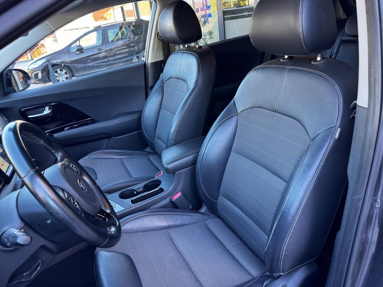 Kia Niro 1.6 GDi DCT HEV Style