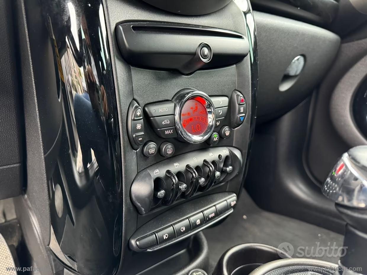 MINI Mini Cooper D Countryman Automatica