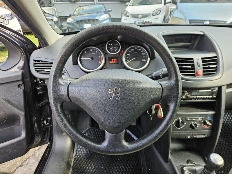 Peugeot 207 1.4 HDi 70CV 3p. ONE Line