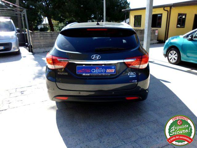 HYUNDAI i40 Wagon 1.7 CRDi 136CV Style