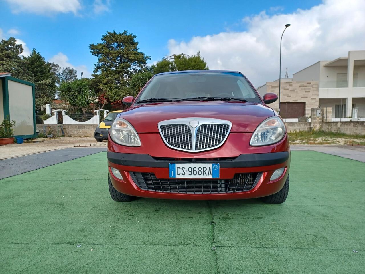 Lancia Ypsilon 1.3 Multijet Platino NEOPATENTATI