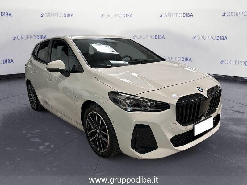 BMW Serie 2 Active Tourer Serie 2 U06 Active Tourer 218d Active Tourer Msport auto