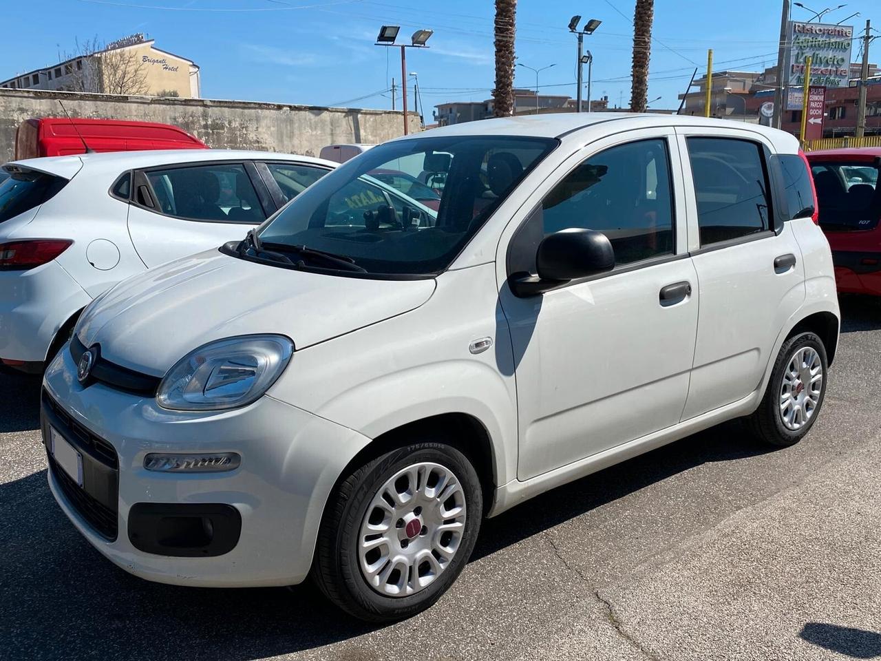Fiat Panda 1.2 Benzina GPL