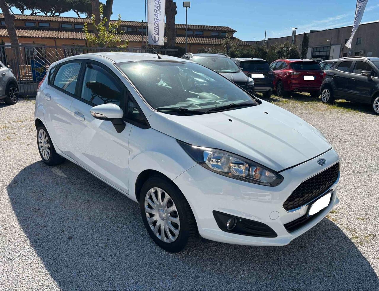 Ford Fiesta 1.5 TDCi 75CV 5 porte Business