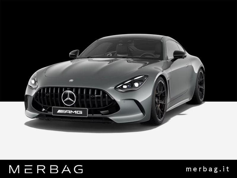 Mercedes-Benz GT 63 4Matic+ AMG Premium Plus