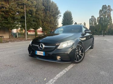 Mercedes-benz C 300 d COUPE