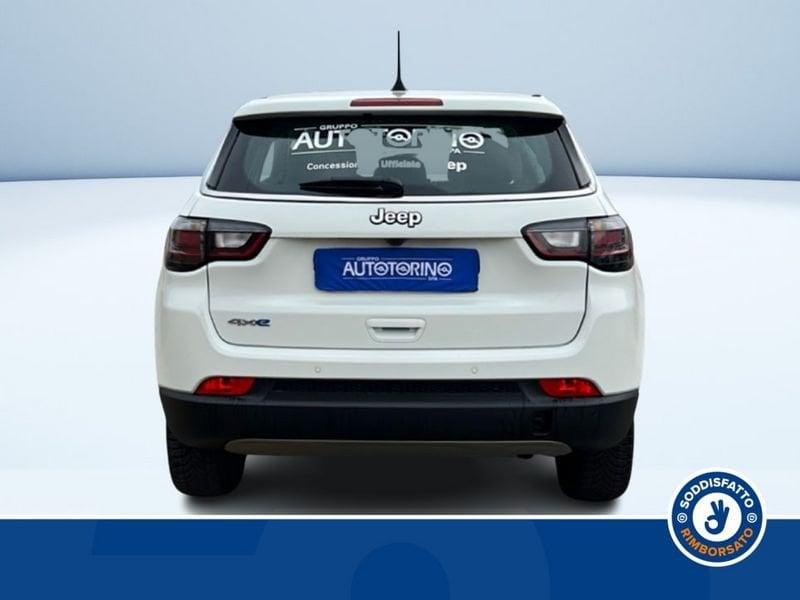 Jeep Compass 1.3 Turbo Benzina PHEV 190 CV Altitude MY24