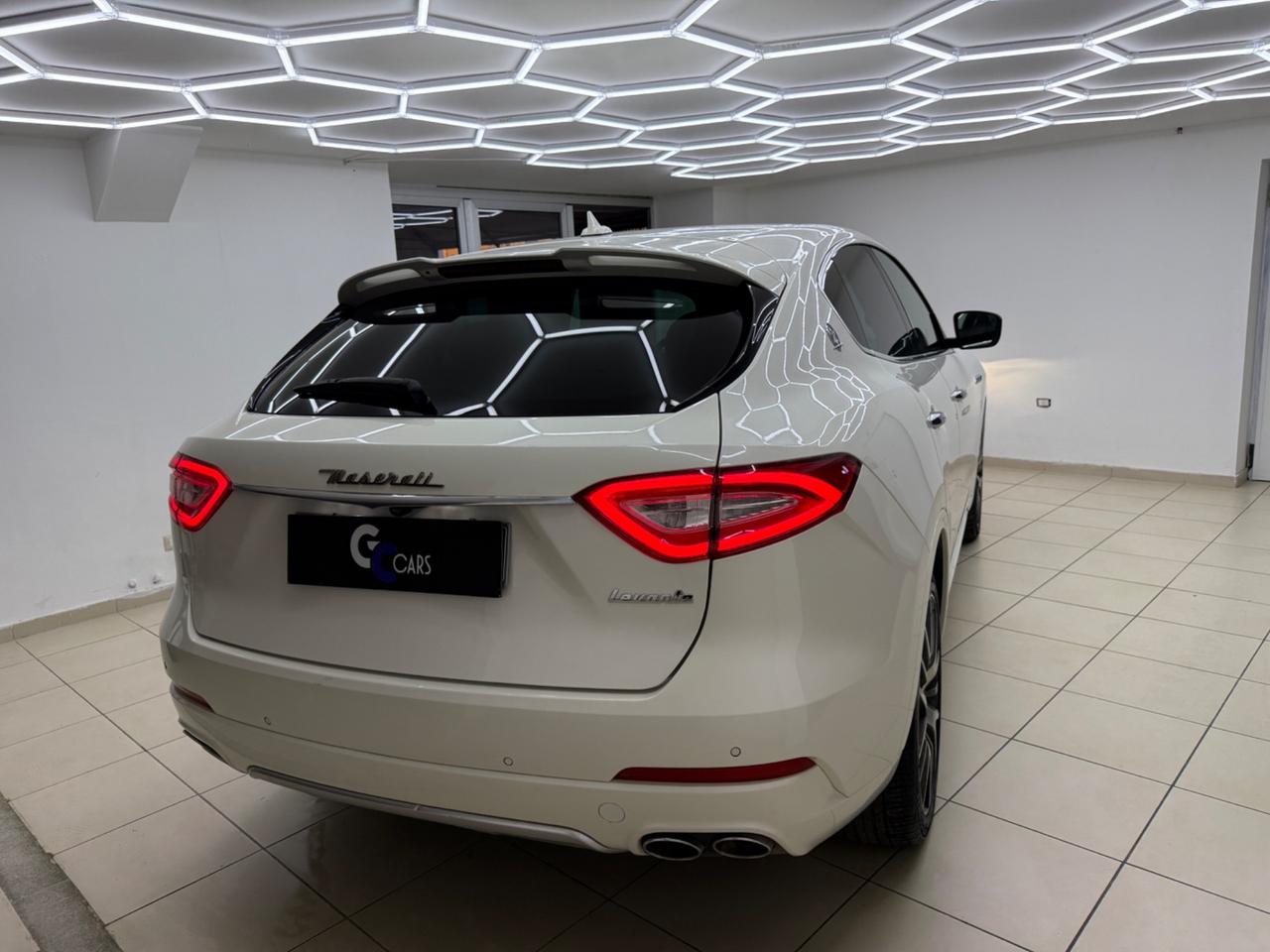 Maserati Levante V6 Diesel 250CV SOLI 126.000KM