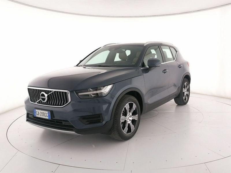 Volvo XC40 2.0 d4 Inscription awd geartronic my20