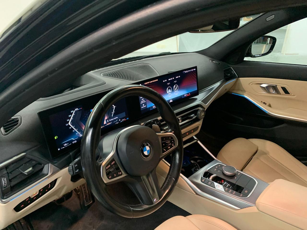 Bmw 330 330d 48V xDrive Touring Msport