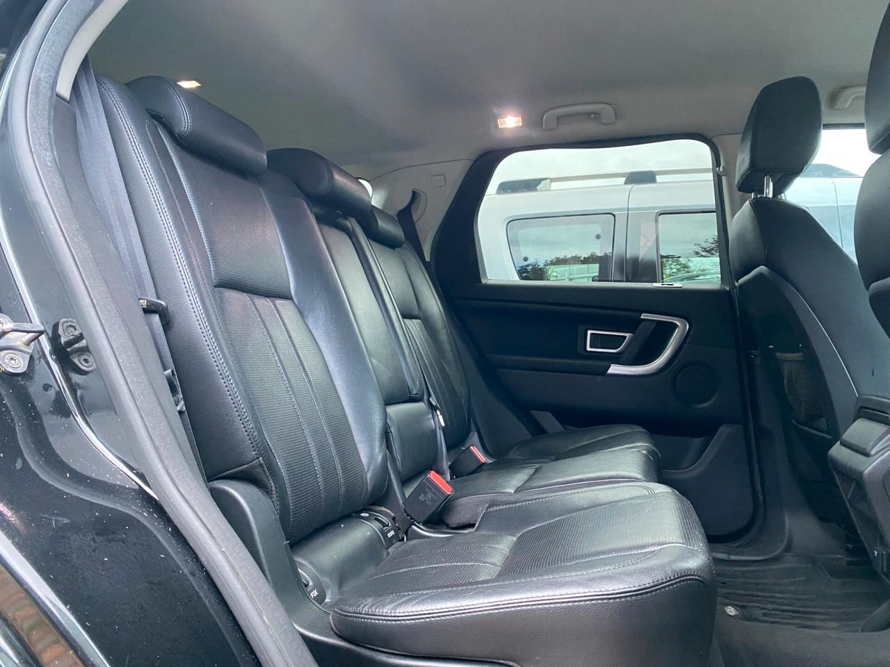 LAND ROVER - Discovery - Sport 2.2 SD4 HSE - 7 POSTI - FINANZIABILE - PERMUTE