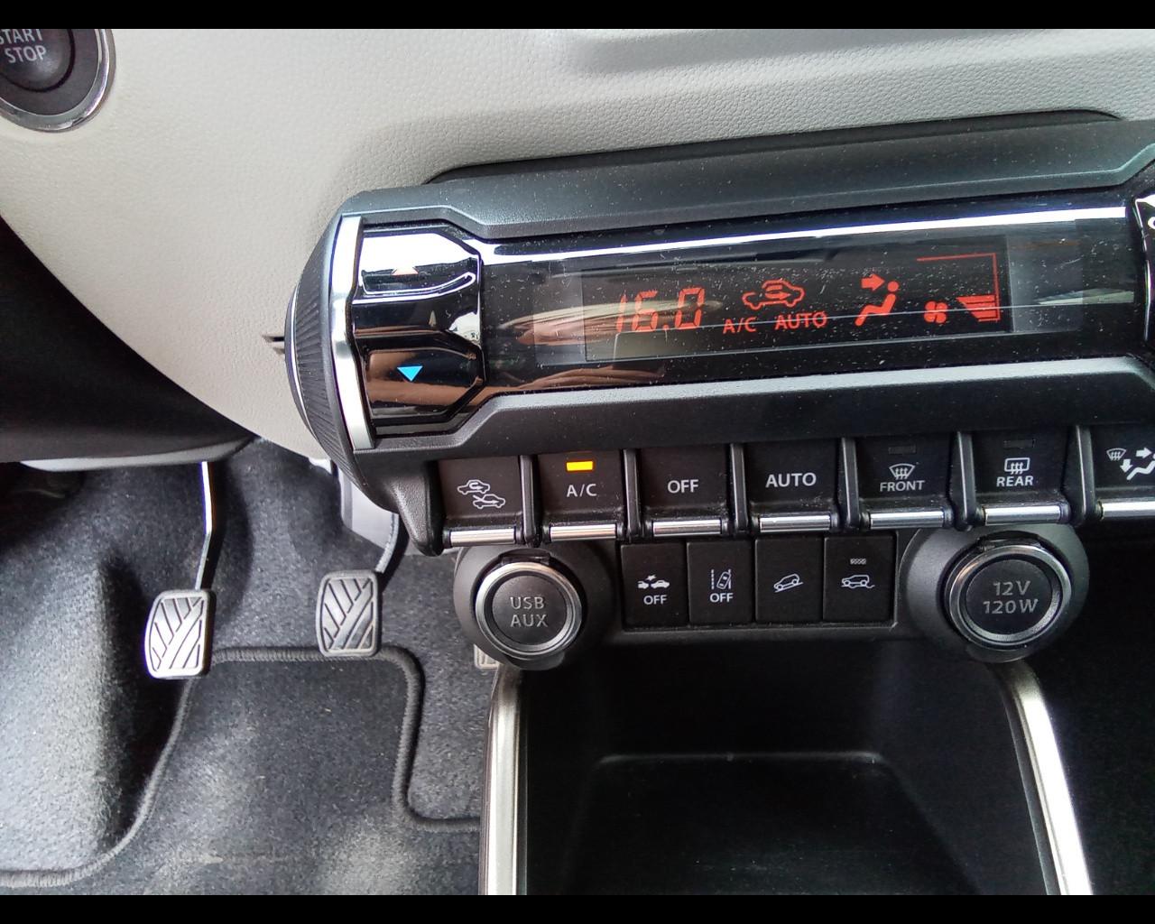 SUZUKI Ignis (2016) - Ignis 1.2 Dualjet 4WD All Grip Top