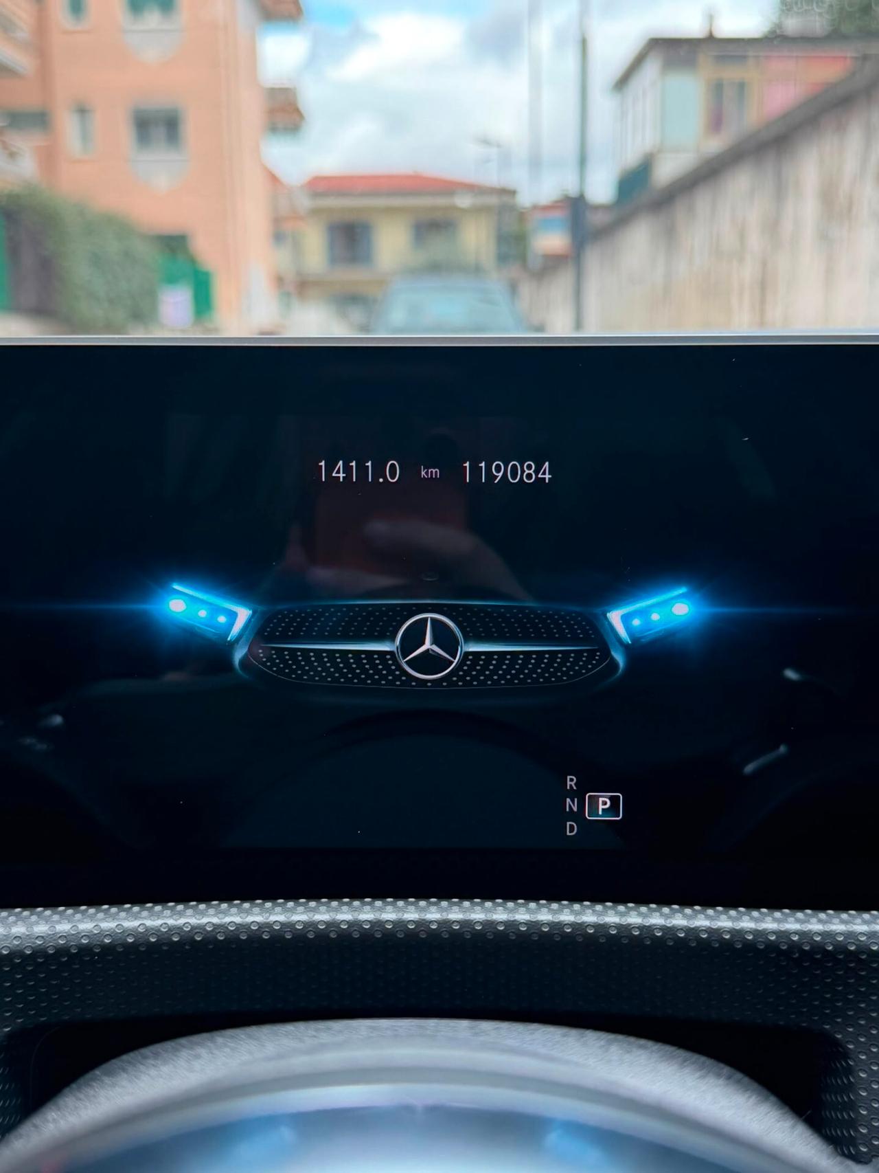 Mercedes-benz A 180 d Automatic Premium
