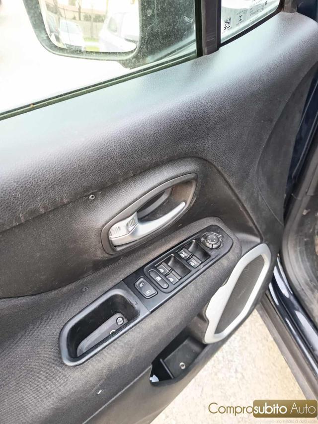 JEEP Renegade 2.0 Mjt 140CV 4WD Active Drive Low S