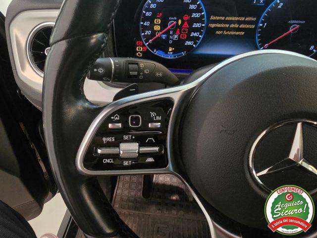 MERCEDES-BENZ G 400 d S.W. AMG Line