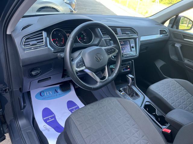 VOLKSWAGEN Tiguan 2.0 TDI 150 CV SCR DSG Life
