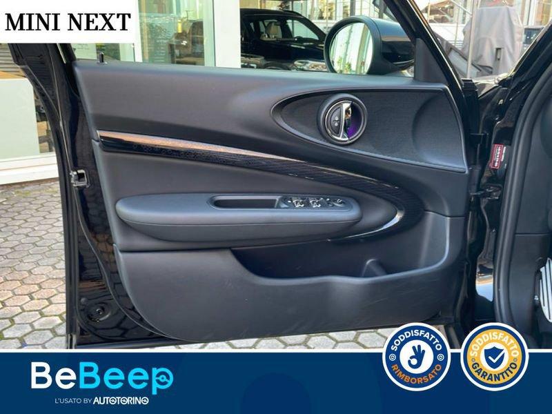 MINI Mini Clubman 2.0 JCW JCW AUTO