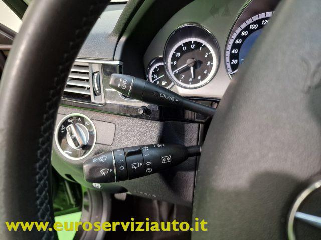 MERCEDES-BENZ E 250 CDI S.W. BlueEFFICIENCY Avantgarde