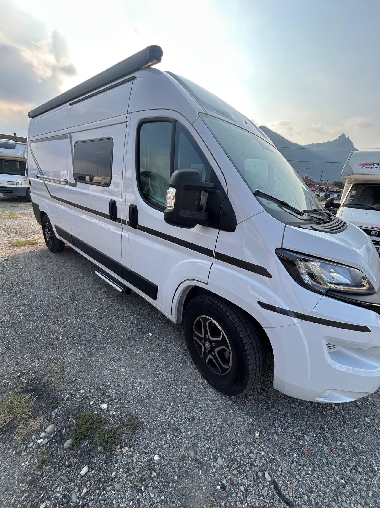 233 camper puro etrusco del 2025 in saldo